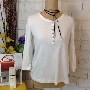 ⬇️ PULLOVER 3/4 SLEEVE